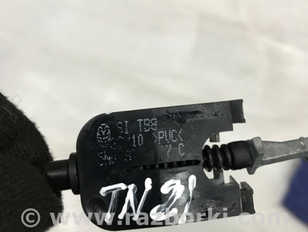 ФОТО Трос замка двери для Porsche Cayenne II 958 E2/92A (10-14) Київ