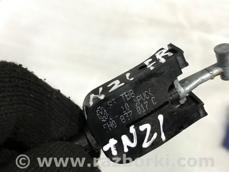 ФОТО Трос замка двери для Porsche Cayenne II 958 E2/92A (10-14) Київ