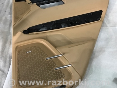 ФОТО Карточка дверная для Porsche Cayenne II 958 E2/92A (10-14) Київ