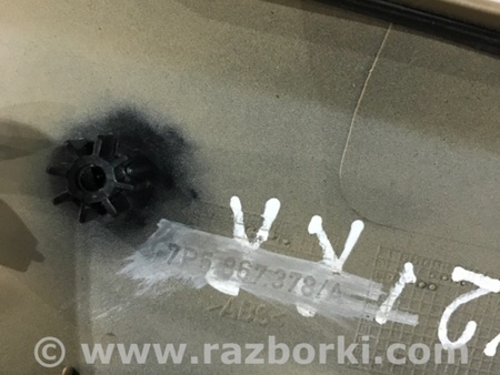 ФОТО Пластик для Porsche Cayenne II 958 E2/92A (10-14) Київ