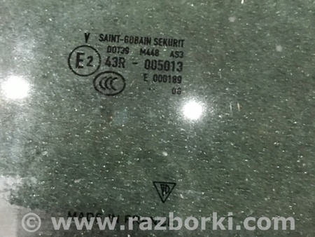 ФОТО Стекло двери для Porsche Cayenne II 958 E2/92A (10-14) Київ