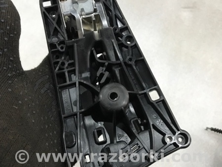 ФОТО Ручка двери внутренняя для Porsche Cayenne II 958 E2/92A (10-14) Київ