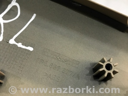 ФОТО Накладка на карту двери для Porsche Cayenne II 958 E2/92A (10-14) Київ