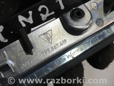 ФОТО Накладка на карту двери для Porsche Cayenne II 958 E2/92A (10-14) Київ