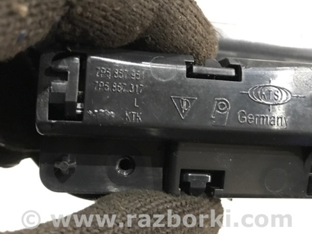 ФОТО Пепельница для Porsche Cayenne II 958 E2/92A (10-14) Київ