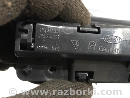 ФОТО Пепельница для Porsche Cayenne II 958 E2/92A (10-14) Київ