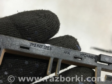 ФОТО Планка подсветки для Porsche Cayenne II 958 E2/92A (10-14) Київ