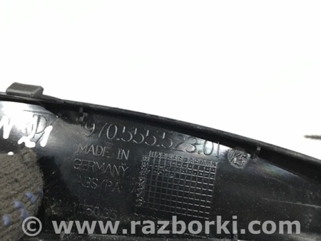 ФОТО Пластик для Porsche Cayenne II 958 E2/92A (10-14) Київ