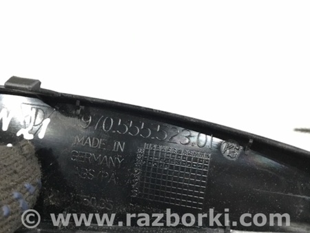 ФОТО Пластик для Porsche Cayenne II 958 E2/92A (10-14) Київ