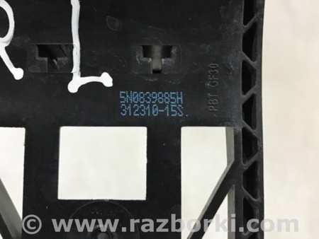 ФОТО Кронштейн ручки двери для Porsche Cayenne II 958 E2/92A (10-14) Київ