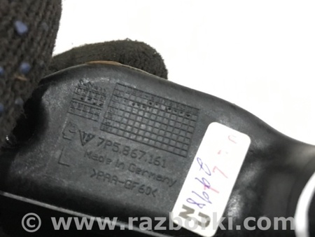 ФОТО Ручка двери внутренняя для Porsche Cayenne II 958 E2/92A (10-14) Київ