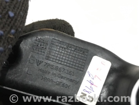 ФОТО Ручка двери внутренняя для Porsche Cayenne II 958 E2/92A (10-14) Київ