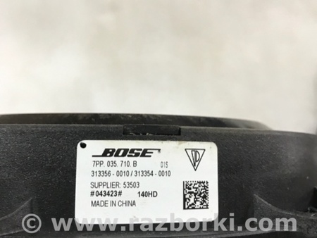 ФОТО Динамик для Porsche Cayenne II 958 E2/92A (10-14) Київ