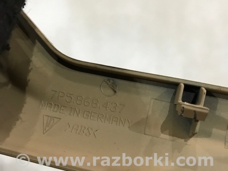 ФОТО Накладка на карту двери для Porsche Cayenne II 958 E2/92A (10-14) Київ