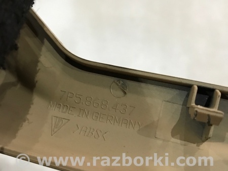ФОТО Накладка на карту двери для Porsche Cayenne II 958 E2/92A (10-14) Київ