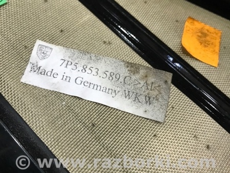 ФОТО Накладка рамки двери для Porsche Cayenne II 958 E2/92A (10-14) Київ