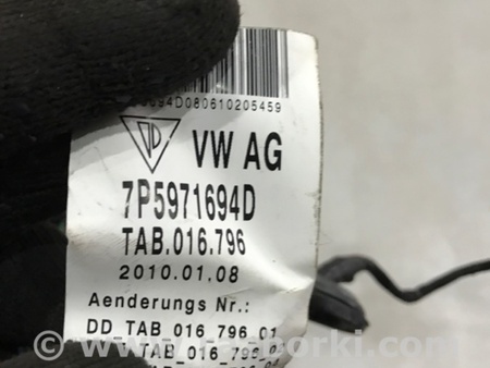 ФОТО Проводка двери для Porsche Cayenne II 958 E2/92A (10-14) Київ