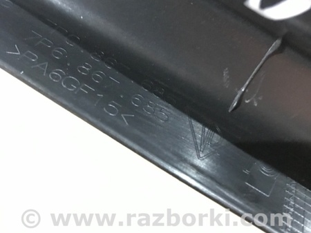 ФОТО Накладка рамки двери для Porsche Cayenne II 958 E2/92A (10-14) Київ