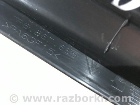 ФОТО Накладка рамки двери для Porsche Cayenne II 958 E2/92A (10-14) Київ