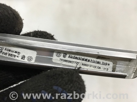 ФОТО Молдинг двери для Porsche Cayenne II 958 E2/92A (10-14) Київ