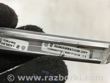 ФОТО Молдинг двери для Porsche Cayenne II 958 E2/92A (10-14) Київ