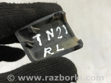 ФОТО Заглушка для Porsche Cayenne II 958 E2/92A (10-14) Київ