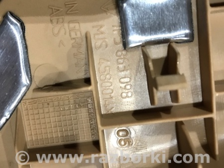 ФОТО Накладка центральной консоли для Porsche Cayenne II 958 E2/92A (10-14) Київ