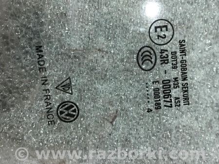 ФОТО Стекло двери для Porsche Cayenne II 958 E2/92A (10-14) Київ