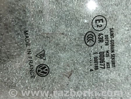 ФОТО Стекло двери для Porsche Cayenne II 958 E2/92A (10-14) Київ