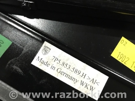 ФОТО Накладка рамки двери для Porsche Cayenne II 958 E2/92A (10-14) Київ