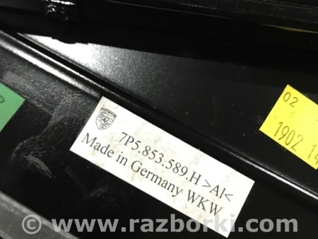 ФОТО Накладка рамки двери для Porsche Cayenne II 958 E2/92A (10-14) Київ