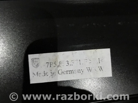 ФОТО Накладка рамки двери для Porsche Cayenne II 958 E2/92A (10-14) Київ