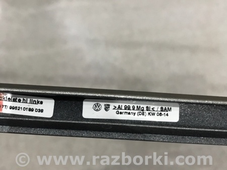 ФОТО Молдинг двери для Porsche Cayenne II 958 E2/92A (10-14) Київ