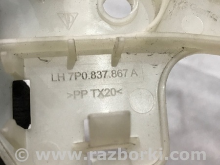 ФОТО Кронштейн для Porsche Cayenne II 958 E2/92A (10-14) Київ