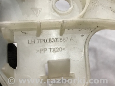 ФОТО Кронштейн для Porsche Cayenne II 958 E2/92A (10-14) Київ