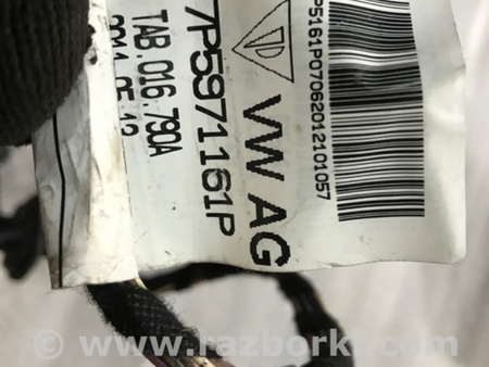 ФОТО Проводка двери для Porsche Cayenne II 958 E2/92A (10-14) Київ