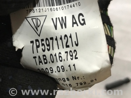 ФОТО Проводка двери для Porsche Cayenne II 958 E2/92A (10-14) Київ