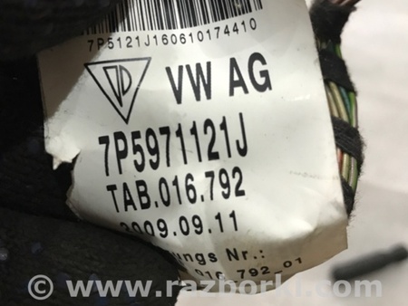 ФОТО Проводка двери для Porsche Cayenne II 958 E2/92A (10-14) Київ