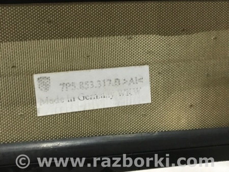 ФОТО Накладка рамки двери для Porsche Cayenne II 958 E2/92A (10-14) Київ