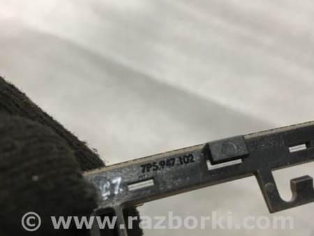 ФОТО Планка подсветки для Porsche Cayenne II 958 E2/92A (10-14) Київ