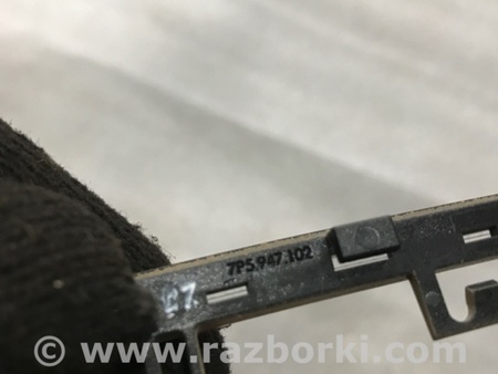 ФОТО Планка подсветки для Porsche Cayenne II 958 E2/92A (10-14) Київ