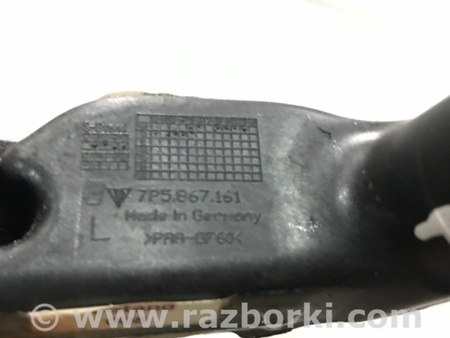 ФОТО Ручка двери внутренняя для Porsche Cayenne II 958 E2/92A (10-14) Київ