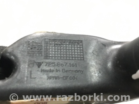 ФОТО Ручка двери внутренняя для Porsche Cayenne II 958 E2/92A (10-14) Київ