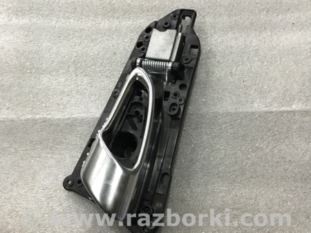 ФОТО Ручка двери внутренняя для Porsche Cayenne II 958 E2/92A (10-14) Київ