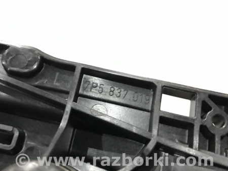 ФОТО Ручка двери внутренняя для Porsche Cayenne II 958 E2/92A (10-14) Київ