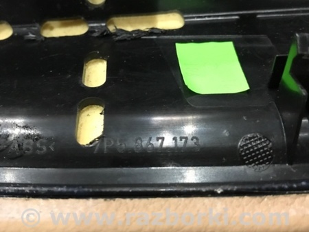 ФОТО Накладка на карту двери для Porsche Cayenne II 958 E2/92A (10-14) Київ