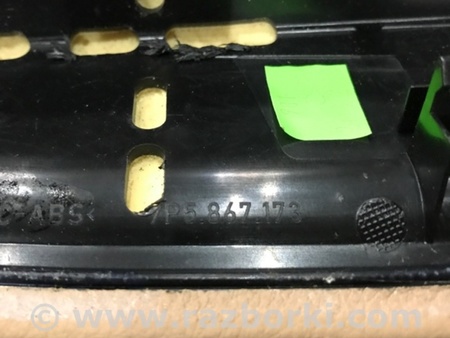 ФОТО Накладка на карту двери для Porsche Cayenne II 958 E2/92A (10-14) Київ