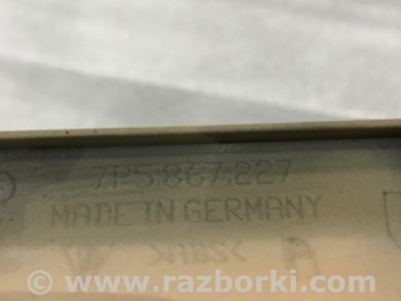 ФОТО Накладка на карту двери для Porsche Cayenne II 958 E2/92A (10-14) Київ