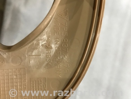 ФОТО Накладка на карту двери для Porsche Cayenne II 958 E2/92A (10-14) Київ