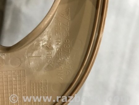 ФОТО Накладка на карту двери для Porsche Cayenne II 958 E2/92A (10-14) Київ